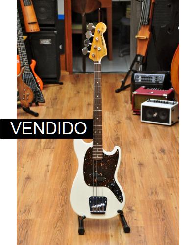 Fender Mustang Bass Limited Made in Japan